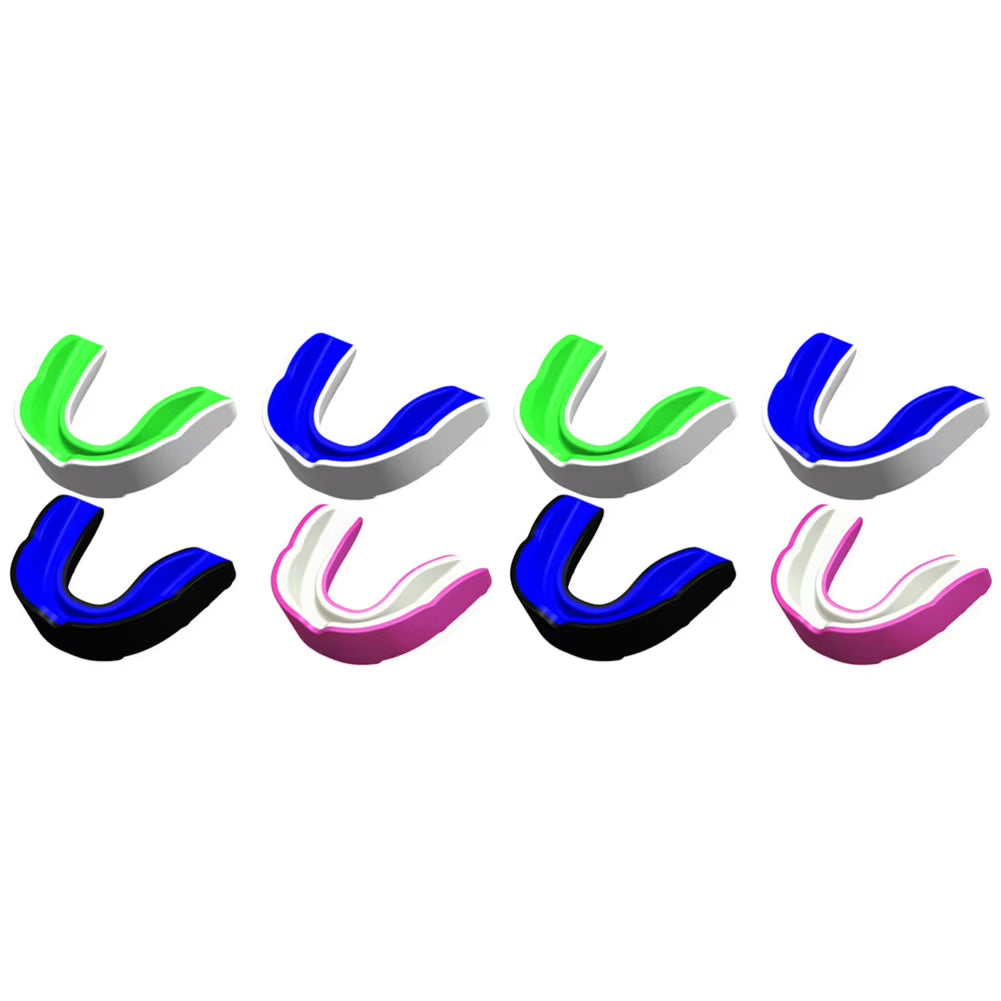 Fighting Training Mouth Guard Boxing Gum Shield Slim Fit Adult Sports Mouthguard Football Wrestling Boxing Teeth Protection