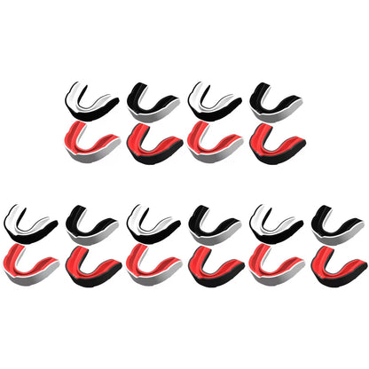 Fighting Training Mouth Guard Boxing Gum Shield Slim Fit Adult Sports Mouthguard Football Wrestling Boxing Teeth Protection