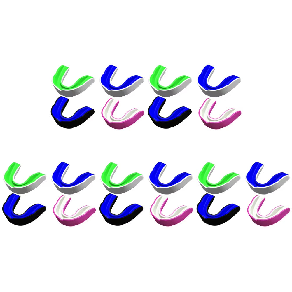 Fighting Training Mouth Guard Boxing Gum Shield Slim Fit Adult Sports Mouthguard Football Wrestling Boxing Teeth Protection